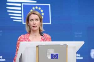 EU review says Israel’s Gaza actions violate trade pact
