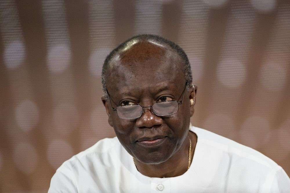 Interpol issues red notice for Ofori-Atta in Ghana’s corruption case Interpol issues red notice for Ofori-Atta in Ghana’s corruption case