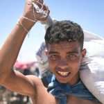 Aid group boss defends work despite Palestinian aid hub deaths