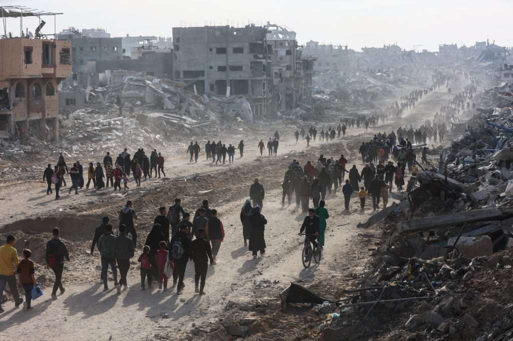 Gaza ceasefire discussions intensify amid regional mediation Gaza ceasefire discussions intensify amid regional mediation