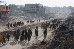 Gaza ceasefire discussions intensify amid regional mediation
