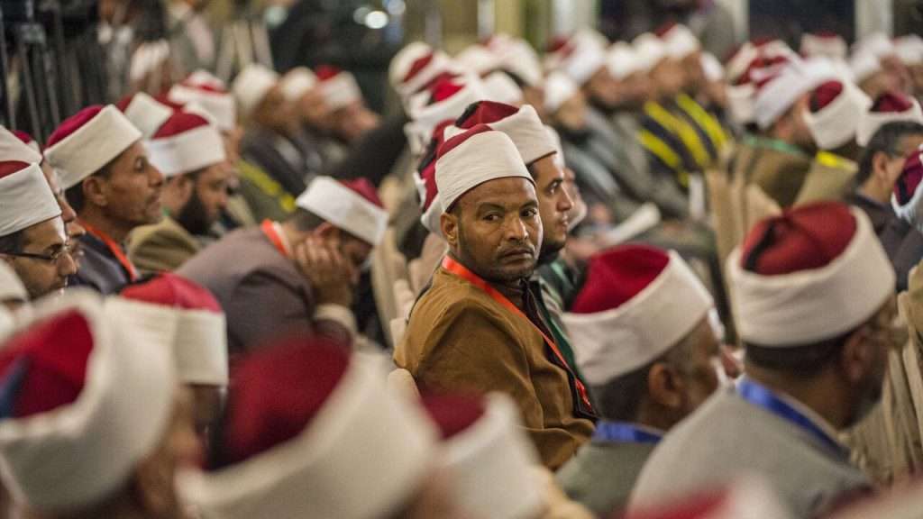 Tunisia’s Grand Mufti mulls religious cooperation with Egypt Tunisia’s Grand Mufti mulls religious cooperation with Egypt