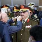 Gaza convoy reports mistreatment in eastern Libya