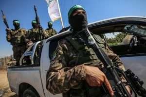 Hamas kills at least 50 members of Palestinian gang in Gaza