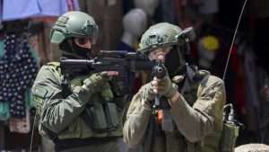 UK trains Israeli army officers, defence ministry says