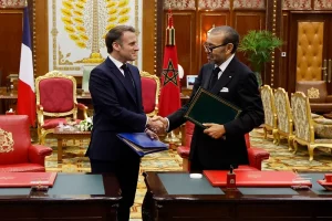France quietly redraws Maghreb to reflect Moroccan Sahara