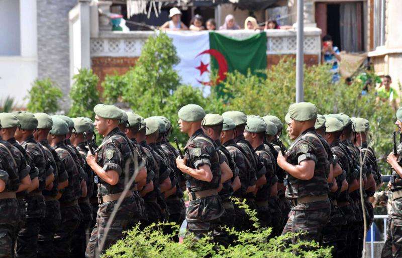 Algeria launches undercover mercenary group to destabilise Sahel states Algeria launches undercover mercenary group to destabilise Sahel states