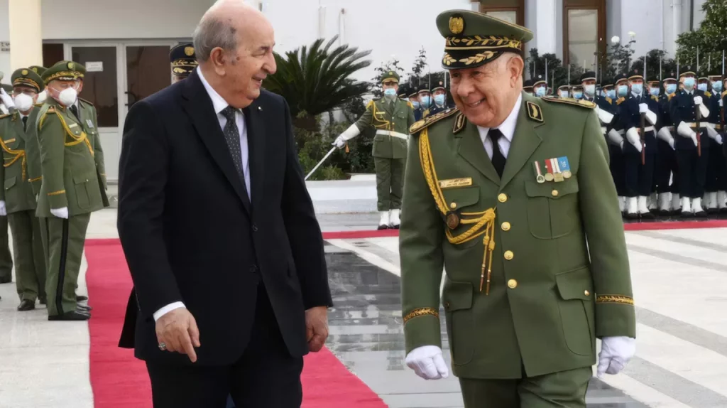 Algeria declares crackdown on money-laundering in wake of EU blacklist Algeria declares crackdown on money-laundering in wake of EU blacklist