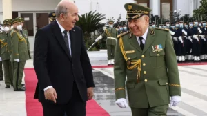 Algeria declares crackdown on money-laundering in wake of EU blacklist