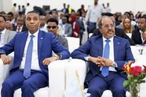 Somalia launches Centennial Vision 2060 development plan