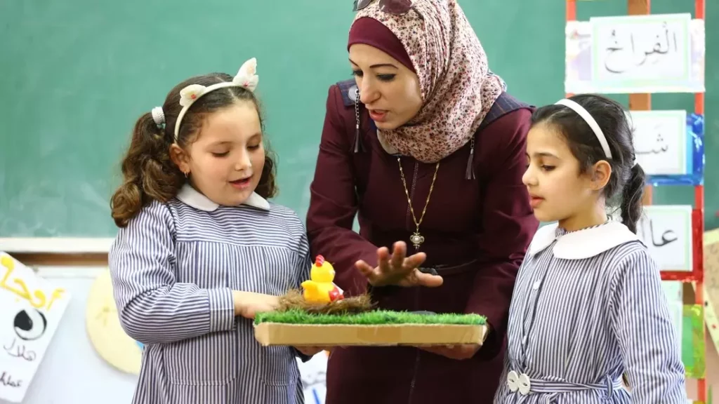 Algeria announces plans for National Center for autistic children Algeria announces plans for National Center for autistic children