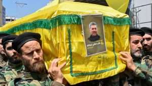 Israel says it killed Hezbollah commander in Lebanon  