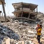 Israel intensifies assaults in Gaza amid US push for ceasefire