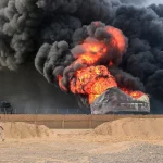 Israeli navy strikes Houthi “terror targets” in Yemeni port