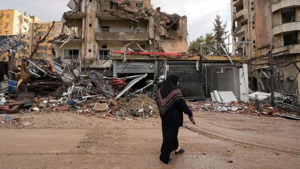 Israel vows more strikes on Lebanon unless Hezbollah disarms Israel vows more strikes on Lebanon unless Hezbollah disarms