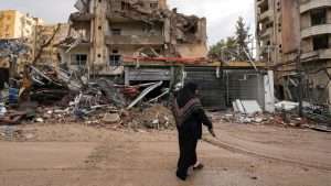 Israel vows more strikes on Lebanon unless Hezbollah disarms