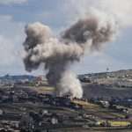 Israel strikes southern Lebanon violating ceasefire