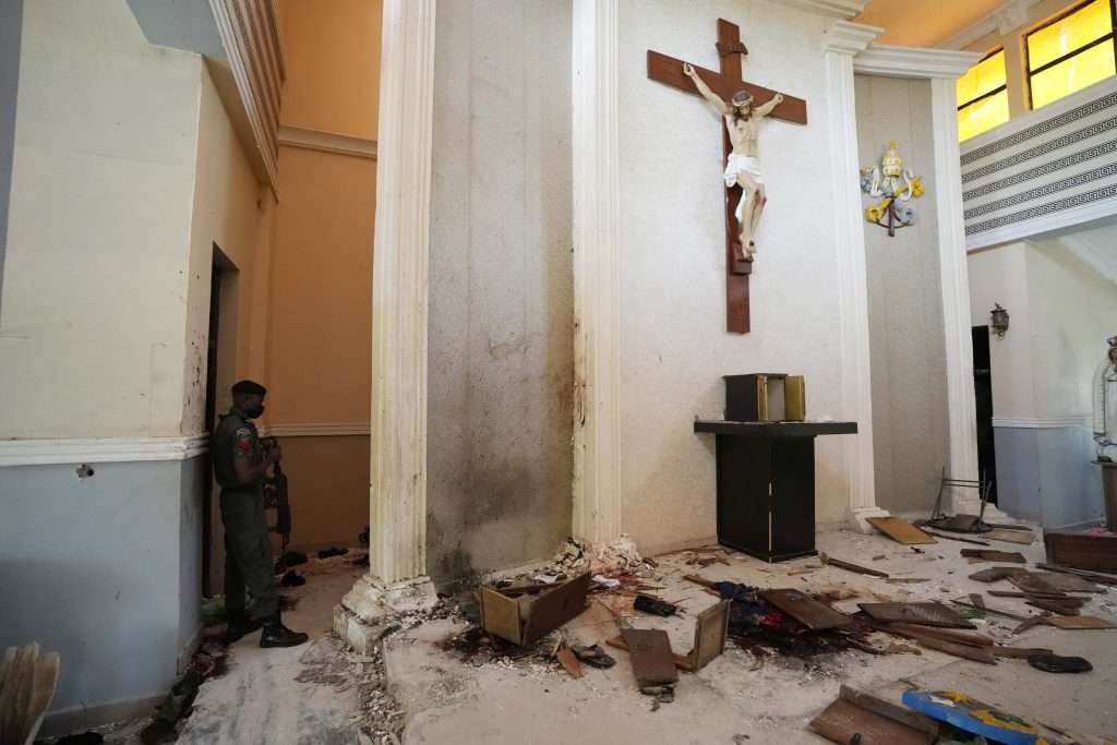 Boko Haram kidnaps Nigerian priest amidst mounting Christian persecution Boko Haram kidnaps Nigerian priest amidst mounting Christian persecution