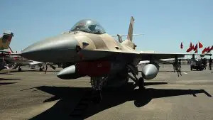 Morocco and France train together in “Marathon 25” air drills