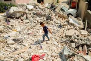 Israeli demolitions continue in West Bank camps