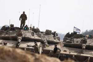Netanyahu: Israel arms Gaza clans to weaken Hamas