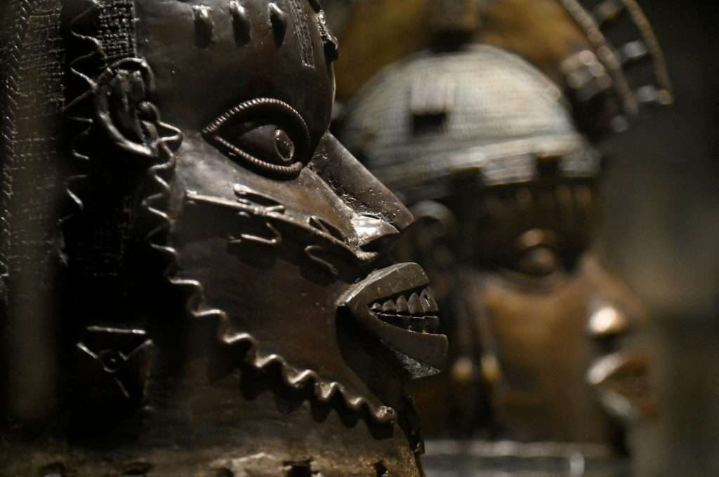 The Netherlands returns over a hundred Benin Bronzes to Nigeria The Netherlands returns over a hundred Benin Bronzes to Nigeria