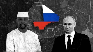 Russia expands nuclear footprint in Africa through Mali deal