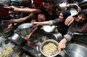 UN: US-Israeli aid hubs fail to meet international standards
