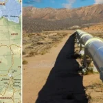  billion Nigeria-Morocco gas pipeline nears approval