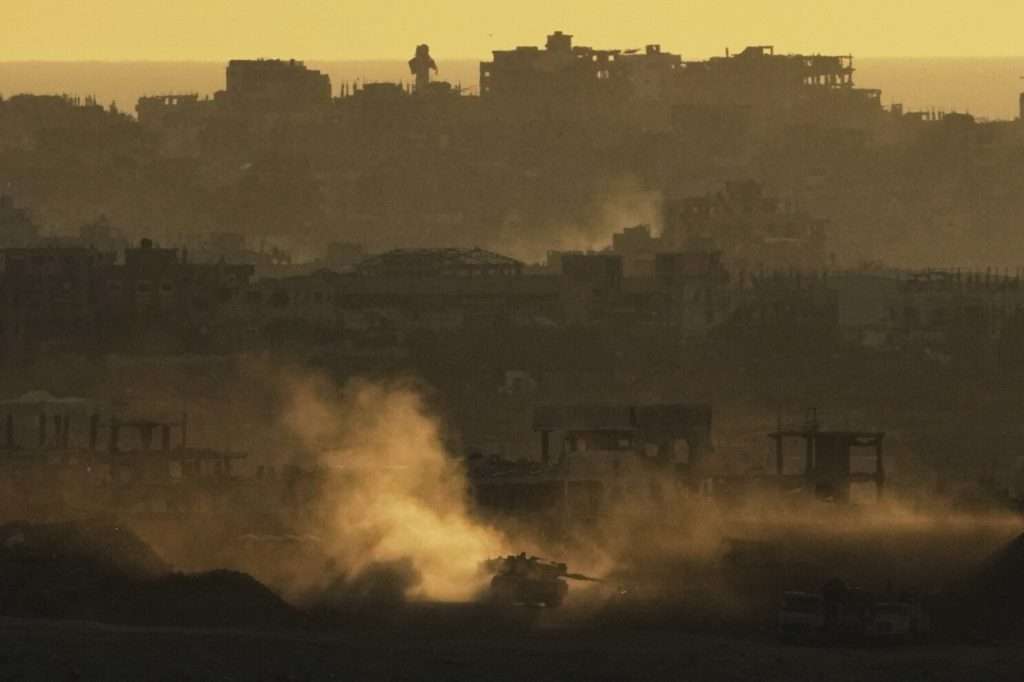 Over 45 Palestinians killed in Israeli attacks in Gaza Strip Over 45 Palestinians killed in Israeli attacks in Gaza Strip