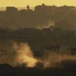 Over 45 Palestinians killed in Israeli attacks in Gaza Strip