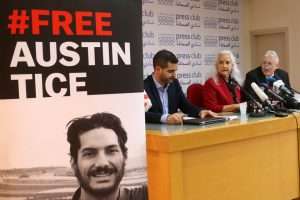 Assad allegedly ordered death of US journalist Austin Tice