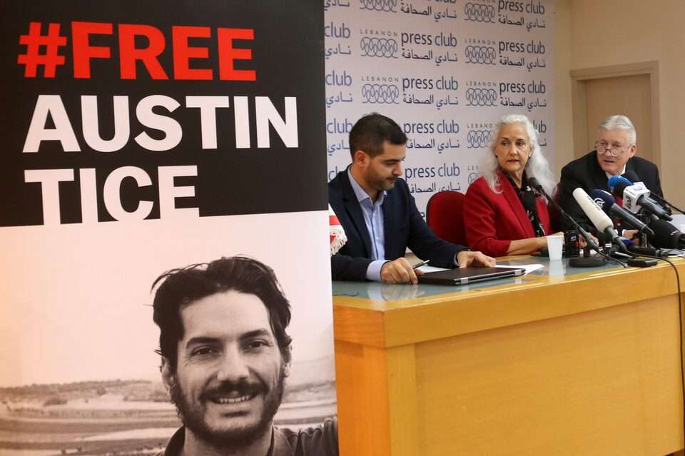 Assad allegedly ordered death of US journalist Austin Tice Assad allegedly ordered death of US journalist Austin Tice
