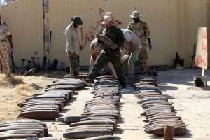 Senior Libyan official warns of economic crisis