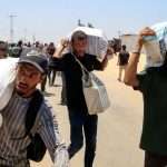 Israel is not the only source of attacks near Gaza aid centres