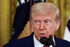 Trump: Significant progress made towards ending Gaza war
