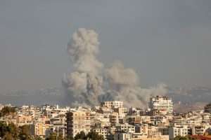 Israel attacks Lebanon despite ceasefire, killing three