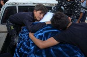 Gaza: Palestinian death toll rises past 55,000 amid conflict