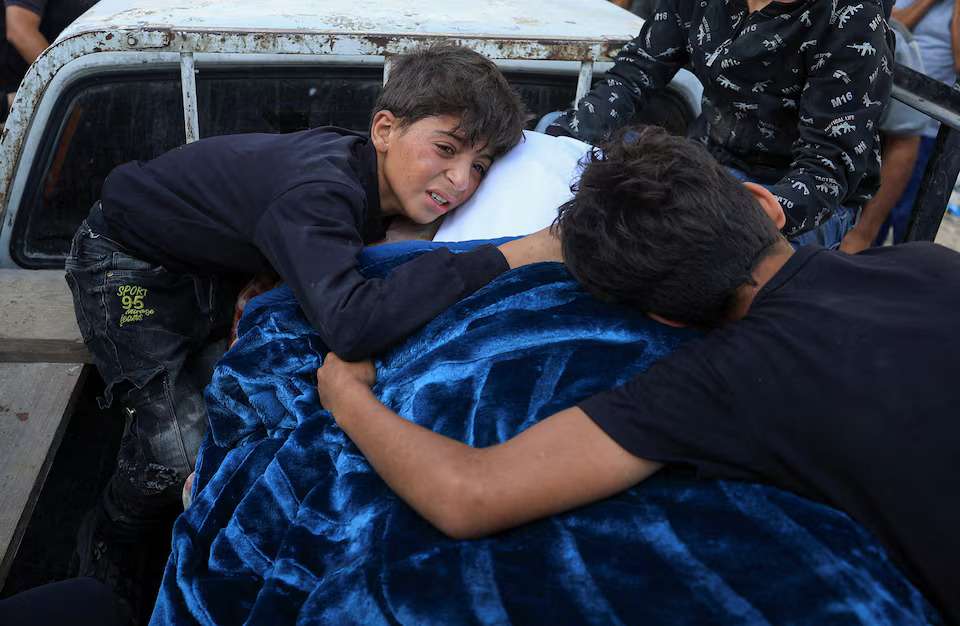 Gaza: Palestinian death toll rises past 55,000 amid conflict Gaza: Palestinian death toll rises past 55,000 amid conflict