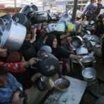 No food aid in Gaza for second day as crisis worsens