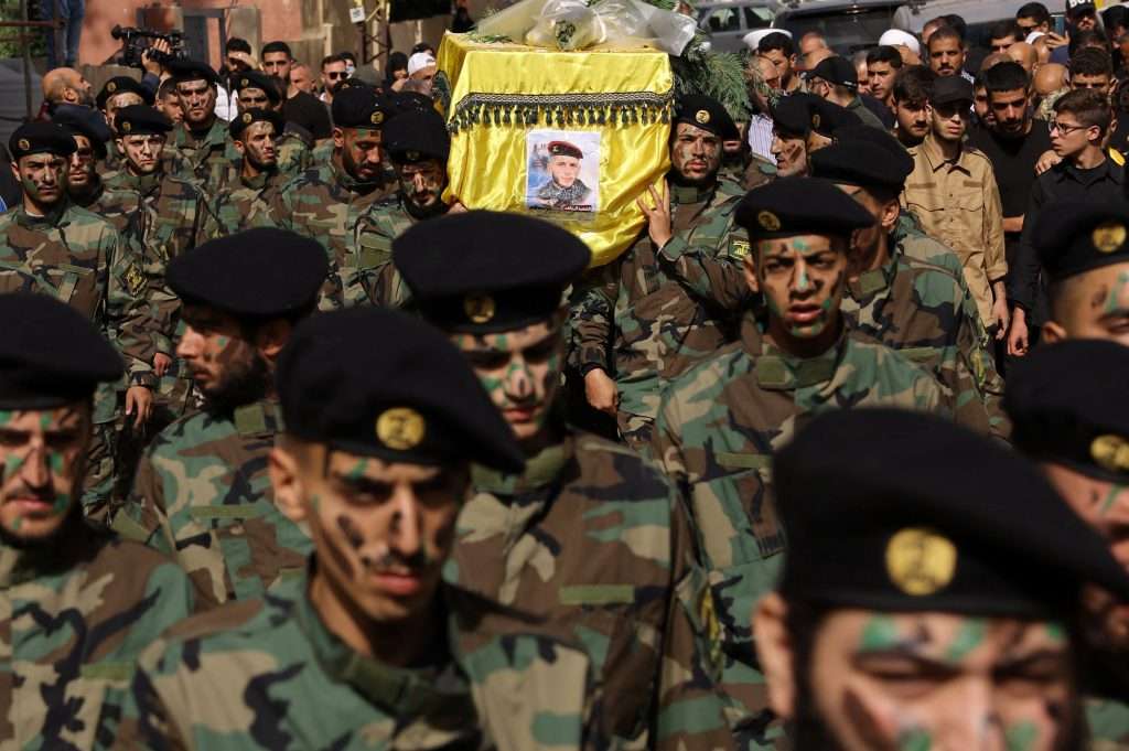 Israel kills artillery commander of Hezbollah in Lebanon Israel kills artillery commander of Hezbollah in Lebanon