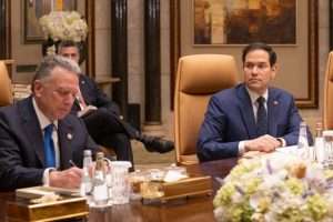 US denies any role in Israeli strikes on Iran