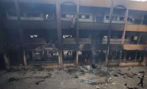 788,000 Gazan students lose schooling amid Israeli attacks