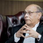 Tunisia jails exiled ex-President Marzouki for 22 Years