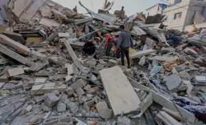 Gaza death toll exceeds 55,700 as conflict rages on