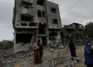 UN raises the alarm over unprecedented violence in Gaza