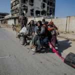 UN compares mass displacement in Gaza to Nakba catastrophe