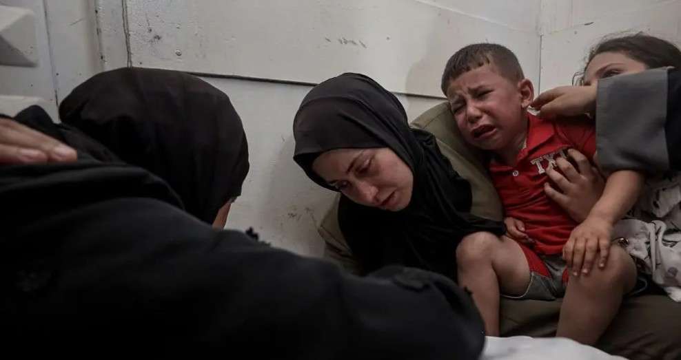 Israeli forces kill 23, as attacks near Gaza aid sites rage on Israeli forces kill 23, as attacks near Gaza aid sites rage on