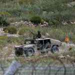 Israeli soldiers advance into Syria, destroying homes and land