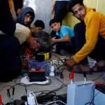 Crisis in Gaza continues but internet blackout slowly ends